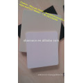 High Density And High Quality Pvc Extruded Foam Board/plexiglass sheets/materials in making slippers/polycarbonate sheets